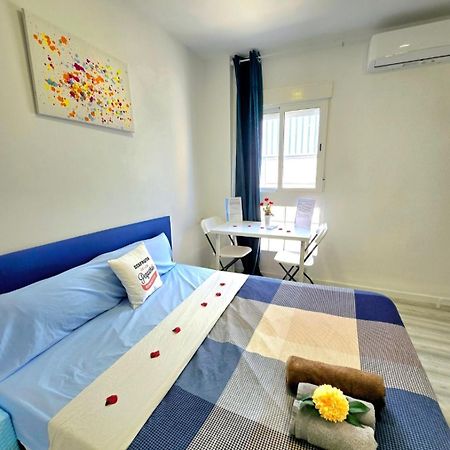 Apartamento Metro Manises Y Aeropuerto Eksteriør billede