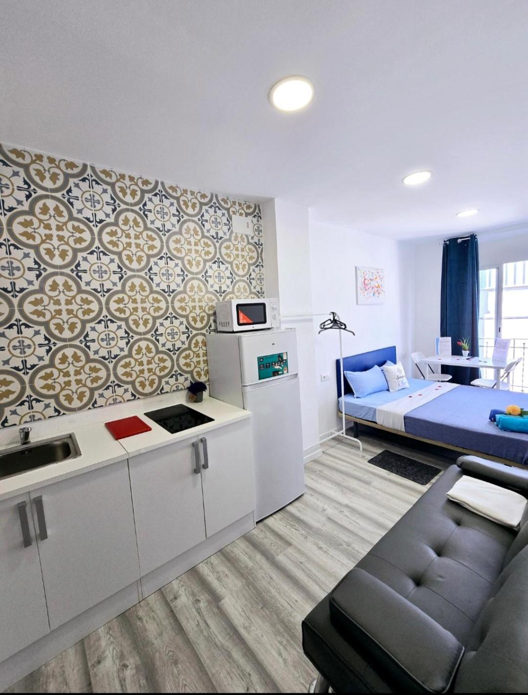 Apartamento Metro Manises Y Aeropuerto Eksteriør billede